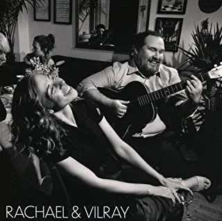 Rachael &amp; Vilray Rachael &amp; Vilray (CD)