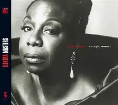 Nina Simone A Single Woman (CD)