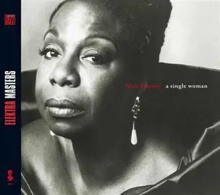 Nina Simone A Single Woman (CD)