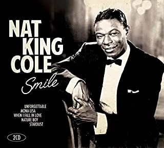 Nat King Cole Smile (2CD)
