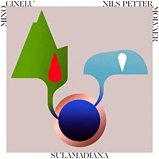 Mino Cinelu &amp; Nils Petter Molvær SulaMadiana (CD)