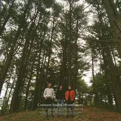 Constant Smiles Moonflowers - LTD (LP)