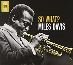 Miles Davis So What? (2CD)