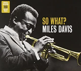 Miles Davis So What? (2CD)