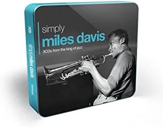 Miles Davis Simply Miles Davis (3CD)