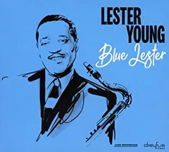 Lester Young Blue Lester (CD)