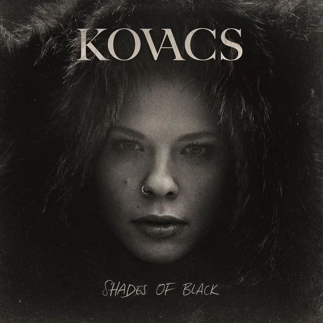 Kovacs Shades of Black (CD) 