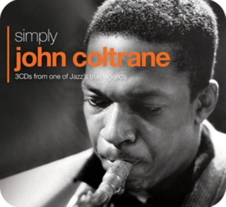 John Coltrane Simply John Coltrane (3CD)