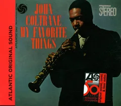 John Coltrane My Favorite Things (CD)