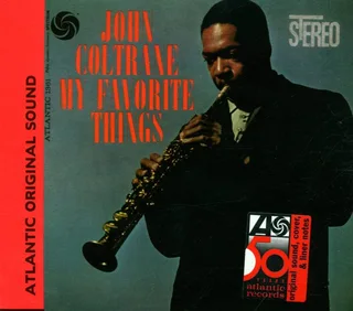 John Coltrane My Favorite Things (CD)