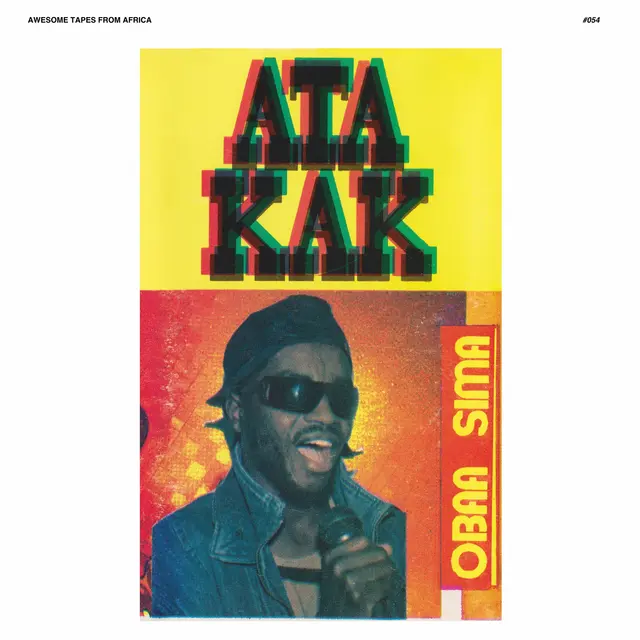 Ata Kak Obaa Sima - LTD (LP+DVD) 