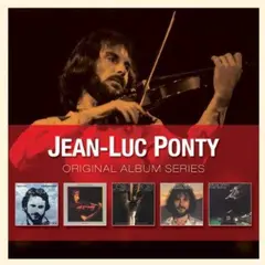 Jean-Luc Ponty Original Album Series (5CD)
