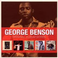 George Benson Original Album Series (5CD)