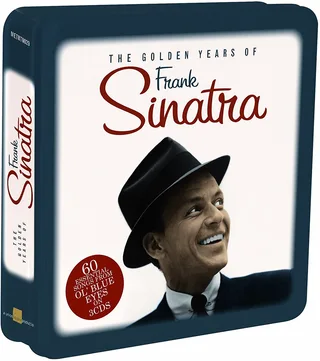 Frank Sinatra The Golden Years (3CD)
