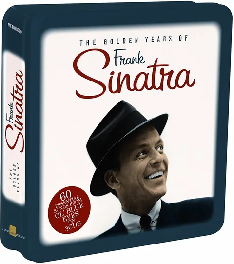 Frank Sinatra The Golden Years (3CD) 
