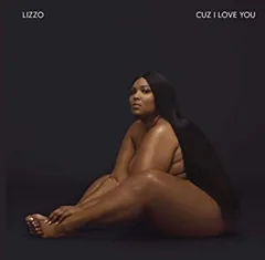 Lizzo Cuz I Love You (CD)
