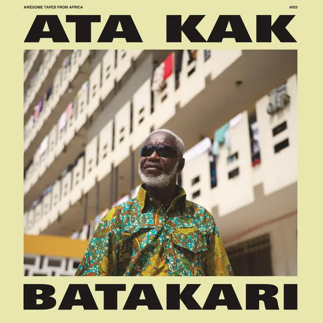 Ata Kak Batakari - LTD (LP) 