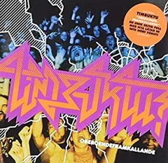 Timbuktu Oberoendeframkallande (CD)