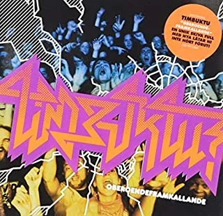 Timbuktu Oberoendeframkallande (CD)