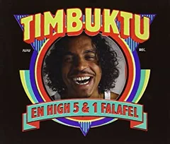 Timbuktu En High 5 &amp; 1 Falafel (CD)