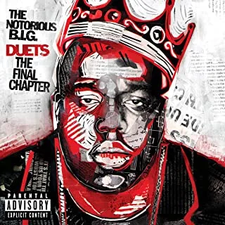 The Notorious B.I.G. Duets: The Final Chapter (CD) 