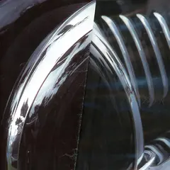 Her New Knife Chrome Is Lullaby Deluxe - LTD (LP)