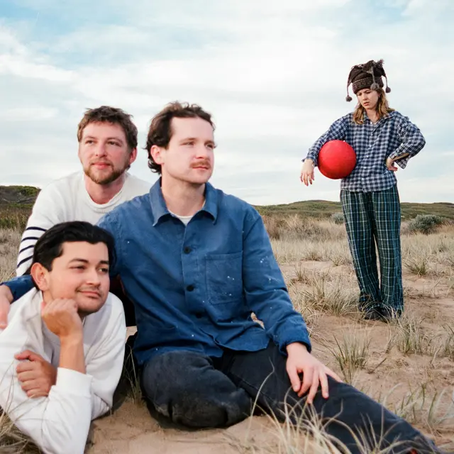 The Belair Lip Bombs Again - LTD (LP) 
