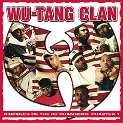 Wu-Tang Clan Disciples Of The 36 Chambers… 1 (CD)