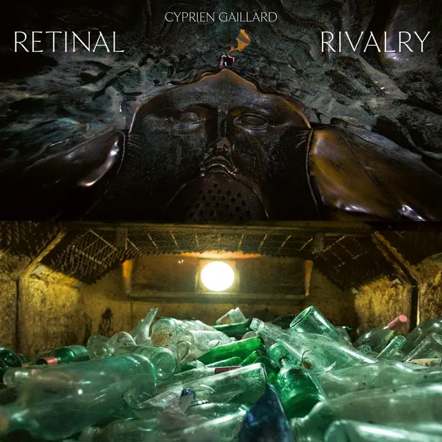 Cyprien Gaillard Retinal Rivalry (LP) 