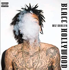 Wiz Khalifa Blacc Hollywood (CD)