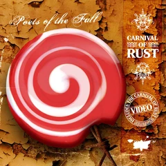 Poets Of The Fall Carnival Of Rust (2LP)