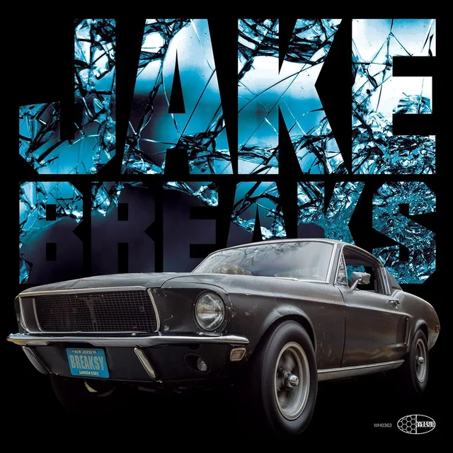 Jake Breaks Breaksy (LP) 