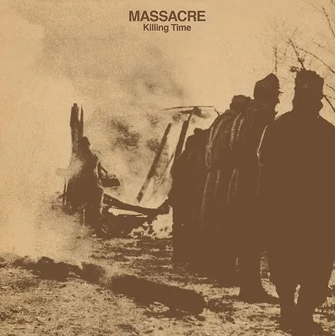 Massacre Killing Time (2LP) 