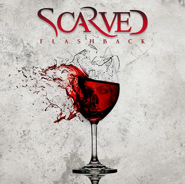 Scarved Flashback (LP) 