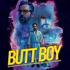 Feathers Butt Boy - OST (LP)