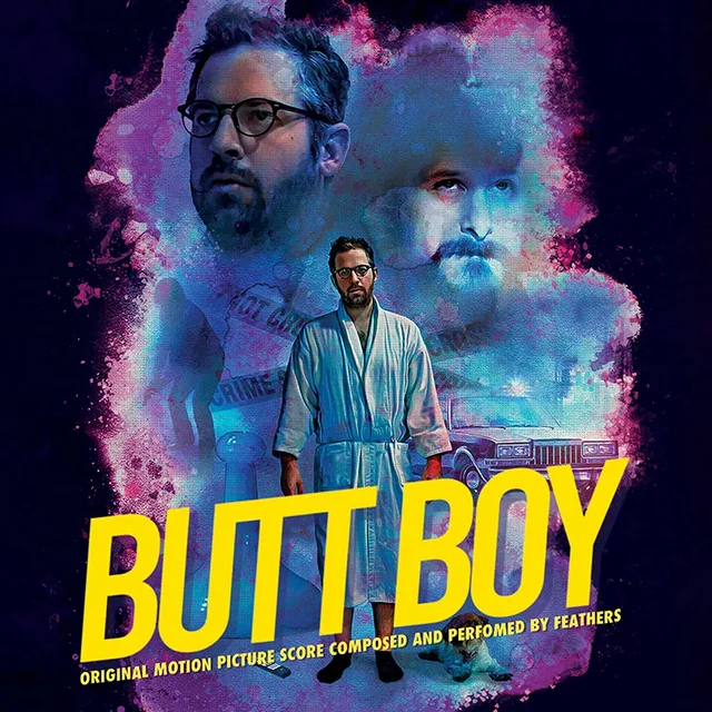 Feathers Butt Boy - OST (LP) 