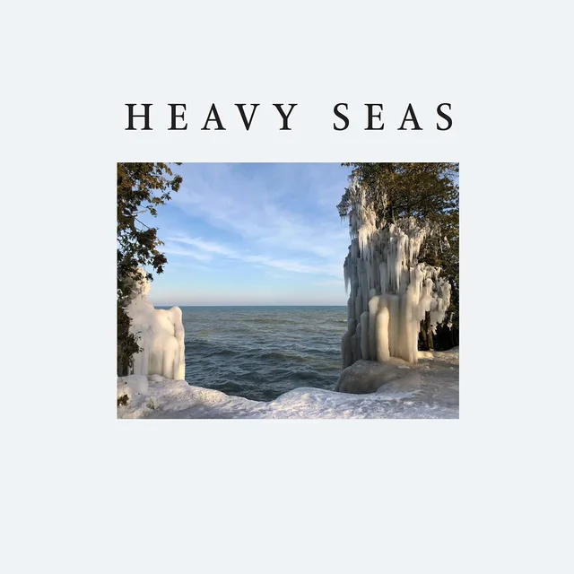 Heavy Seas Everything Breaks (LP) 