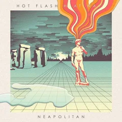 Hot Flash Heat Wave Neapolitan (12")
