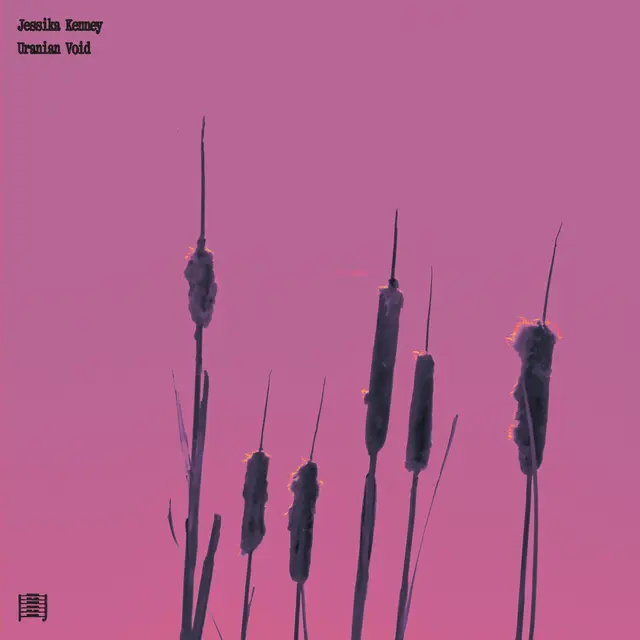 Jessika Kenney Uranian Void (LP) 