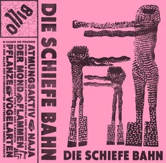 Die Schiefe Bahn Demo EP (7")