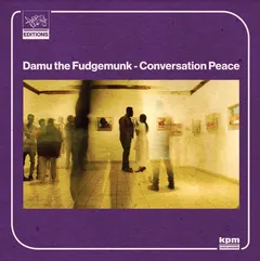 Damu The Fugemunk Conversation Peace (LP)