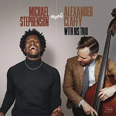 Michael Stephenson &amp; Alexander Claffy Michael Stephenson Meets The… (LP)