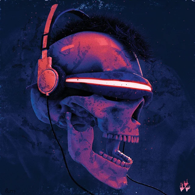 David Earl Gregory Rad OST - LTD (LP) 