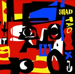 Shad Tao (LP)