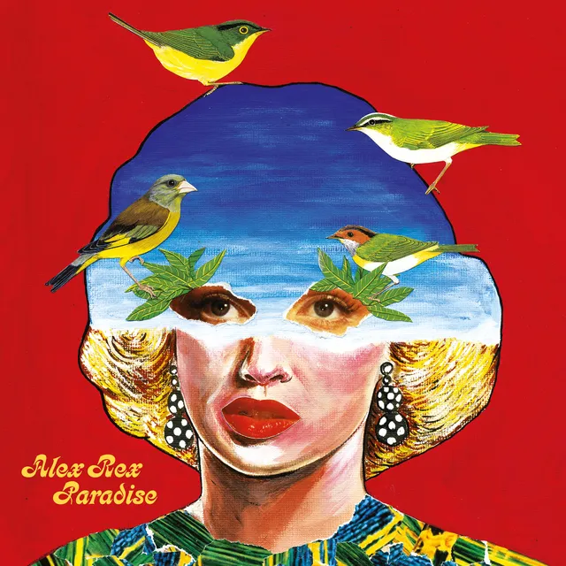 Alex Rex Paradise (LP) 