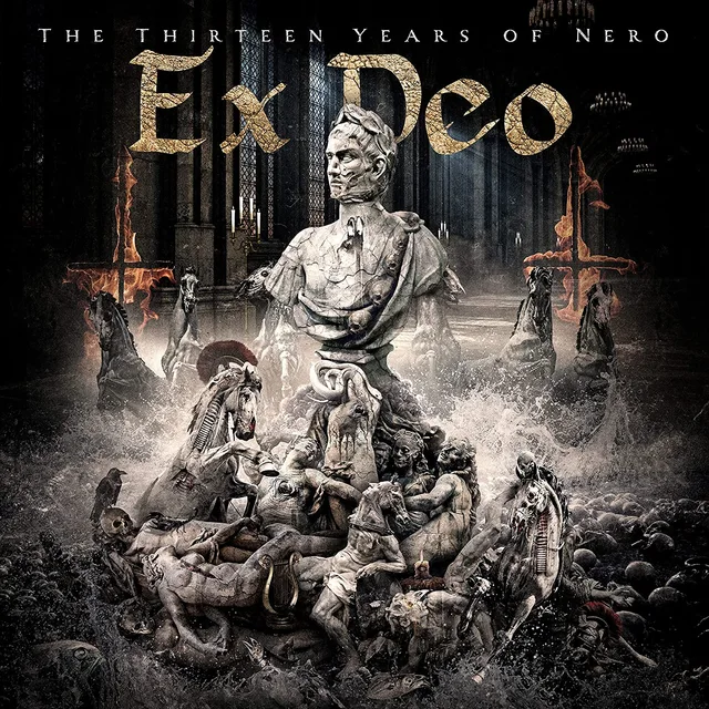 Ex Deo The Thirteen Years Of Nero (LP) 