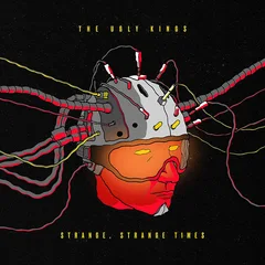 The Ugly Things Strange Strange Times (LP)