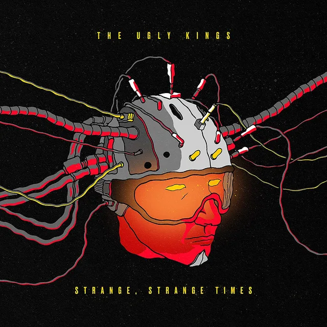 The Ugly Things Strange Strange Times (LP) 