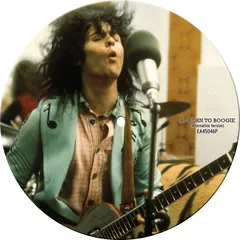 T. Rex Born To Boogie - LTD (7")