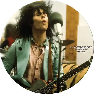 T. Rex Born To Boogie - LTD (7")